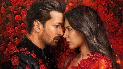 Ek Deewane Ki Deewaniyat box office collection day 8: Harshvardhan Rane and Sonam Bajwa's still from the romantic drama. Ek Deewane Ki Deewaniyat box office collection day 8: Harshvardhan Rane and Sonam Bajwa's still from the romantic drama.