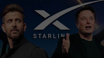 Elon Musk's Starlink Satellite Communications Private Ltd has leased an office space measuring 1,294 sq ft in Mumbai's Chandivali area for a total rent of ₹2.33 crore. (Picture for representational purposes only) (HT Files) Elon Musk's Starlink Satellite Communications Private Ltd has leased an office space measuring 1,294 sq ft in Mumbai's Chandivali area for a total rent of ₹2.33 crore. (Picture for representational purposes only) (HT Files)