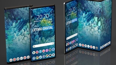 Samsung may unveil its first tri-folding smartphone, the Galaxy Z TriFold, at the upcoming APEC 2025 summit. (X) Samsung may unveil its first tri-folding smartphone, the Galaxy Z TriFold, at the upcoming APEC 2025 summit. (X)
