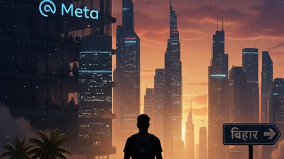 Before joining Meta, he held leadership roles at Google and Amazon, focusing on product development and global strategy. (Gemini) Before joining Meta, he held leadership roles at Google and Amazon, focusing on product development and global strategy. (Gemini)