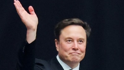 Elon Musk’s xAI has launched Grokipedia, an AI-powered encyclopedia aiming to provide neutral, fact-based information. (REUTERS)