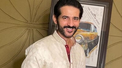 Hiten Tejwani talks about working 22 hours in television. Hiten Tejwani talks about working 22 hours in television.