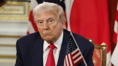 Trump’s appeal filing focused on claims his defense team made throughout the criminal case, including that Bragg improperly elevated a series of misdemeanors into a felony by using a New York law in a way that was never intended. (Bloomberg)