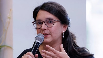 CBS News' Bari Weiss planning major shakeup at 60 Minutes (REUTERS/Mike Blake/File Photo) (REUTERS)