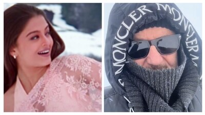 Anupam Kher reflected on the dedication of Indian female actors while enjoying his vacation in Switzerland, capturing serene moments and the stunning snowy landscape. Anupam Kher reflected on the dedication of Indian female actors while enjoying his vacation in Switzerland, capturing serene moments and the stunning snowy landscape.