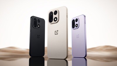 వన్ప్లస్ 15 ఇదిగో.. (Oneplus) వన్ప్లస్ 15 ఇదిగో.. (Oneplus)