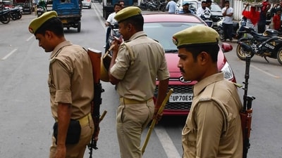 According to the Delhi police, the victim had allegedly taken obscene videos of the woman and of over 15 other women. (Representative image/PTI) According to the Delhi police, the victim had allegedly taken obscene videos of the woman and of over 15 other women. (Representative image/PTI)