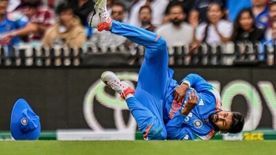 The BCCI provided further update on Shreyas Iyer, (PTI) The BCCI provided further update on Shreyas Iyer, (PTI)