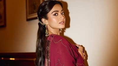 Rashmika Mandanna said that she'd rather have a family life than overwork herself. Rashmika Mandanna said that she'd rather have a family life than overwork herself.