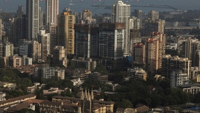 Residential sales across India’s top seven cities fell 12% year-on-year to 202,756 units during January–September 2025, driven by high property prices, the monsoon season, a pre-festive lull, and economic uncertainty. (Representational photo) REUTERS/Francis Mascarenhas/File Photo (REUTERS)