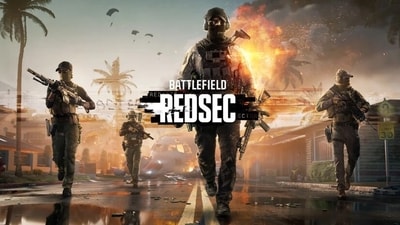 EA surprises players by launching RedSec, a free Battlefield 6 battle royale mode to rival Warzone. EA surprises players by launching RedSec, a free Battlefield 6 battle royale mode to rival Warzone.