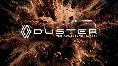 Renault Duster will go against the Skoda Kushaq, Maruti Suzuki Grand Vitara and Volkswagen Taigun among others. Renault Duster will go against the Skoda Kushaq, Maruti Suzuki Grand Vitara and Volkswagen Taigun among others.
