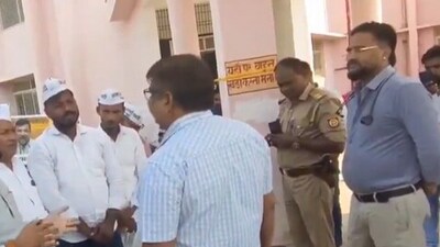A video clip of the remark against the government went viral immediately on social media.