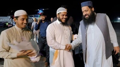 বাংলাদেশ সফরে হাফিজ সইদ ঘনিষ্ঠ জহির, ঘুরে বেড়াচ্ছে সীমান্তবর্তী এলাকায়