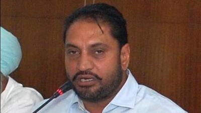 Sidhu said that providing a dedicated dumping site is now an urgent necessity (HT Photo)
