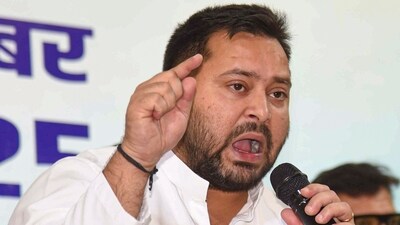 RJD's Tejashwi Yadav is the CM face of the Mahagathbandhan. (PTI File) RJD's Tejashwi Yadav is the CM face of the Mahagathbandhan. (PTI File)
