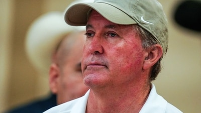 Texas Attorney General Ken Paxton said he is suing markers of Tylenol for alleged failing to warn pregnant women about autism risk. (AP) Texas Attorney General Ken Paxton said he is suing markers of Tylenol for alleged failing to warn pregnant women about autism risk. (AP)