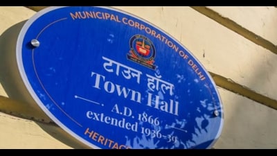 The SEC said the notification for the by-election will be issued on November 3. (HT PHOTO) The SEC said the notification for the by-election will be issued on November 3. (HT PHOTO)