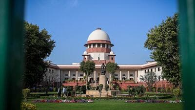 The Supreme Court said once the court requests counsel to refrain from further submissions, the indication must be respected (HT Photo/Sanchit Khanna) The Supreme Court said once the court requests counsel to refrain from further submissions, the indication must be respected (HT Photo/Sanchit Khanna)
