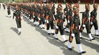 మాజీ అగ్నివీరులకు ప్రైవేట్ సెక్యూరిటీ ఉద్యోగాలు.. రాష్ట్రాలను కోరిన హోం మాజీ అగ్నివీరులకు ప్రైవేట్ సెక్యూరిటీ ఉద్యోగాలు.. రాష్ట్రాలను కోరిన హోం