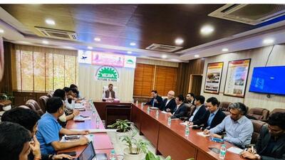 The proposed investment, estimated at around ₹400–450 crore, will primarily cater to the Indian company Escorts Kubota, which is setting up a tractor manufacturing facility in the same region. (HT Photos) The proposed investment, estimated at around ₹400–450 crore, will primarily cater to the Indian company Escorts Kubota, which is setting up a tractor manufacturing facility in the same region. (HT Photos)
