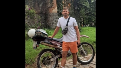 Travis Carrasquillo, originally from Chicago, moved to Vietnam six years ago. (Instagram/@chavezcarrasquillo) Travis Carrasquillo, originally from Chicago, moved to Vietnam six years ago. (Instagram/@chavezcarrasquillo)