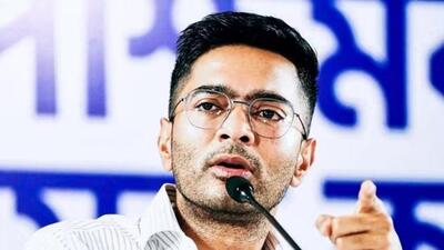 Trinamool Congress national general secretary Abhishek Banerjee. (File / ANI) Trinamool Congress national general secretary Abhishek Banerjee. (File / ANI)