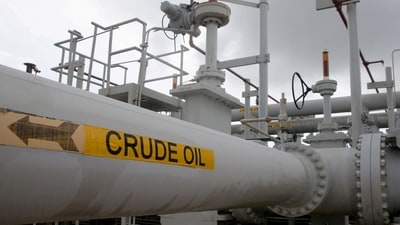 Crude oil prices have been on the rise of late and the Russia’s invasion of Ukraine has further fuelled concerns of supply disruption leading to further spike in prices. (Representational image) (Reuters)