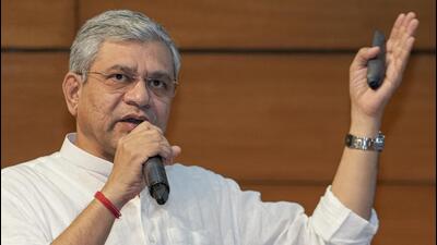 Union Minister for Information and Broadcasting Ashwini Vaishnaw briefs the media on Union cabinet decisions, in New Delhi on Tuesday. (PTI) Union Minister for Information and Broadcasting Ashwini Vaishnaw briefs the media on Union cabinet decisions, in New Delhi on Tuesday. (PTI)