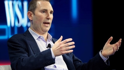 Amazon CEO Andy Jassy has encouraged employees to “experiment with AI whenever you can”, even as thousands get affected due to Amazon layoffs. (Reuters) Amazon CEO Andy Jassy has encouraged employees to “experiment with AI whenever you can”, even as thousands get affected due to Amazon layoffs. (Reuters)