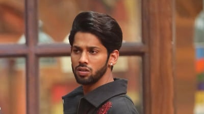 Bigg Boss contestant Baseer Ali was evicted amid controversy. Bigg Boss contestant Baseer Ali was evicted amid controversy.