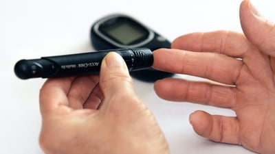 Study shows that the ability to chew properly helps improve blood sugar levels in Type 2 diabetes patients. (Pexels) Study shows that the ability to chew properly helps improve blood sugar levels in Type 2 diabetes patients. (Pexels)