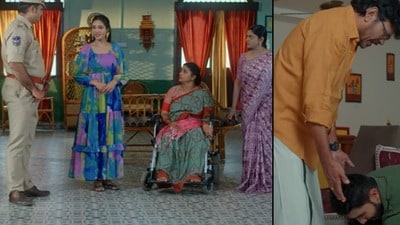 కార్తీక దీపం 2 టుడే ఎపిసోడ్ (jiohotstar) కార్తీక దీపం 2 టుడే ఎపిసోడ్ (jiohotstar)