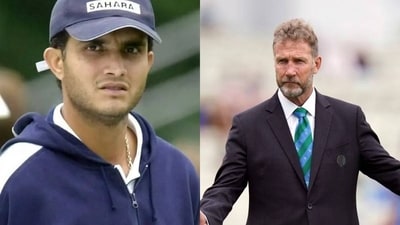Ex-ICC official Chris Broad recalled India getting special treatment Ex-ICC official Chris Broad recalled India getting special treatment