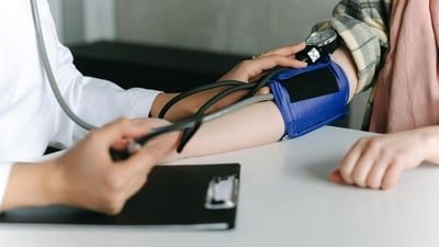 There's a type of high blood pressure which is stubborn, leading to strokes. (Picture credit: Shutterstock) There's a type of high blood pressure which is stubborn, leading to strokes. (Picture credit: Shutterstock)