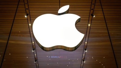 While iPads generally have more room for heat dissipation than iPhones, they still face limits when handling heavy workloads. (AFP)