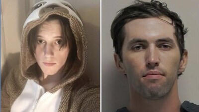 Tyler Robinson (R) and Lance Twiggs (L) lived in a $1800-per-month townhouse in Utah. (X/@k_mahlburg) Tyler Robinson (R) and Lance Twiggs (L) lived in a $1800-per-month townhouse in Utah. (X/@k_mahlburg)