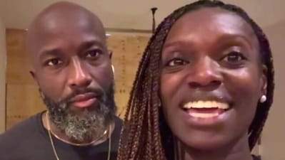 Dawn Harper-Nelson, a two-time Olympian, is in Jamaica preparing for Hurricane Melissa. (Facebook) Dawn Harper-Nelson, a two-time Olympian, is in Jamaica preparing for Hurricane Melissa. (Facebook)