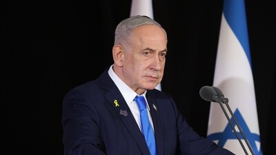 Israeli Prime Minister Benjamin Netanyahu (AP)