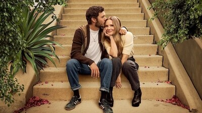 Adam Brody and Kristen Bell in the second season of Nobody Wants This. (HT) Adam Brody and Kristen Bell in the second season of Nobody Wants This. (HT)