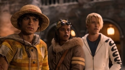 Netflix reveals One Piece season 2 release date with new islands, enemies and epic quests (Netflix.com) Netflix reveals One Piece season 2 release date with new islands, enemies and epic quests (Netflix.com)