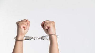 A Florida woman was arrested after authorities reported she threatened to “blow up” Rockledge High School. (UnSplash)