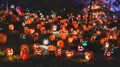 Top Halloween events in the US: From the Festival of the Dead to Days of Incandescence (Unsplash) Top Halloween events in the US: From the Festival of the Dead to Days of Incandescence (Unsplash)