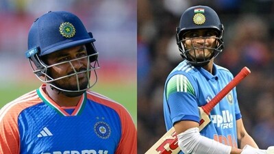Sanju Samson, Shubman Gill are part of the India T20I squad for Australia series Sanju Samson, Shubman Gill are part of the India T20I squad for Australia series