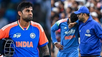 Shreyas Iyer suffered an injury during the 3rd Australia ODI on Saturday Shreyas Iyer suffered an injury during the 3rd Australia ODI on Saturday