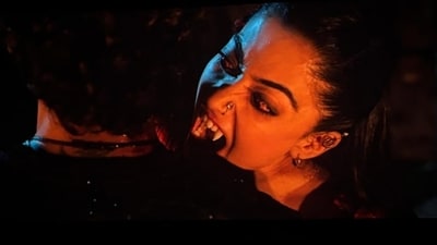 Thamma box office collection day 6: The film shows love story between Rashmika Mandanna and Ayushmann Khurrana. Thamma box office collection day 6: The film shows love story between Rashmika Mandanna and Ayushmann Khurrana.
