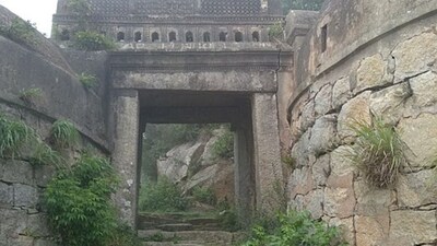 "The graffiti was immediately erased by ASI officials after the matter came to light," police said. (Wikimedia Commons/ Representational) "The graffiti was immediately erased by ASI officials after the matter came to light," police said. (Wikimedia Commons/ Representational)