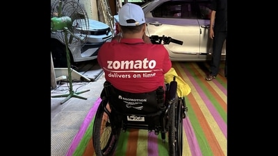 Social media users praised Zomato’s inclusive practices. (LinkedIn/Maira Q) Social media users praised Zomato’s inclusive practices. (LinkedIn/Maira Q)