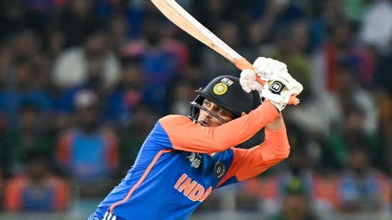 Abhishek Sharma has been in terrific form with the bat. (AFP)