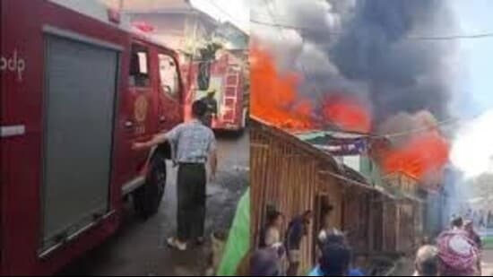 Locals praised the army for its prompt action and no loss of life was caused in the incident (Representative)